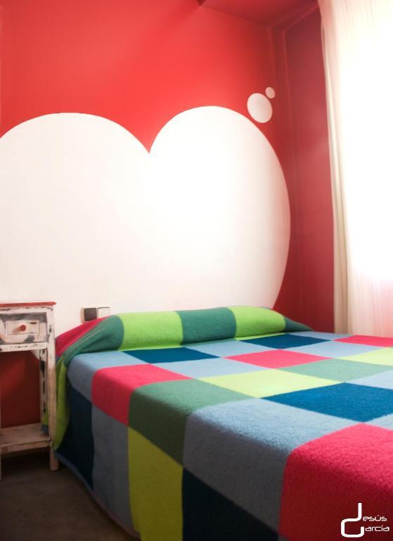 Albergue Revolutum Hostel Salamanca Room photo